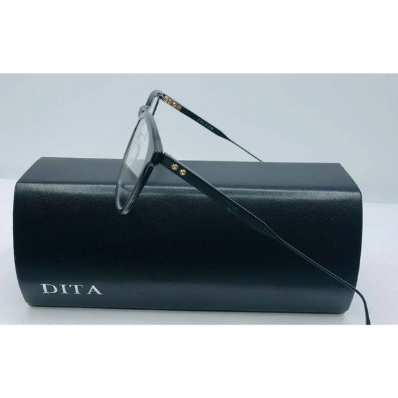 Authentic Dita Falson Acetate Over Titanium Frame Made In Japan New Old Stock - Picture 2 of 5